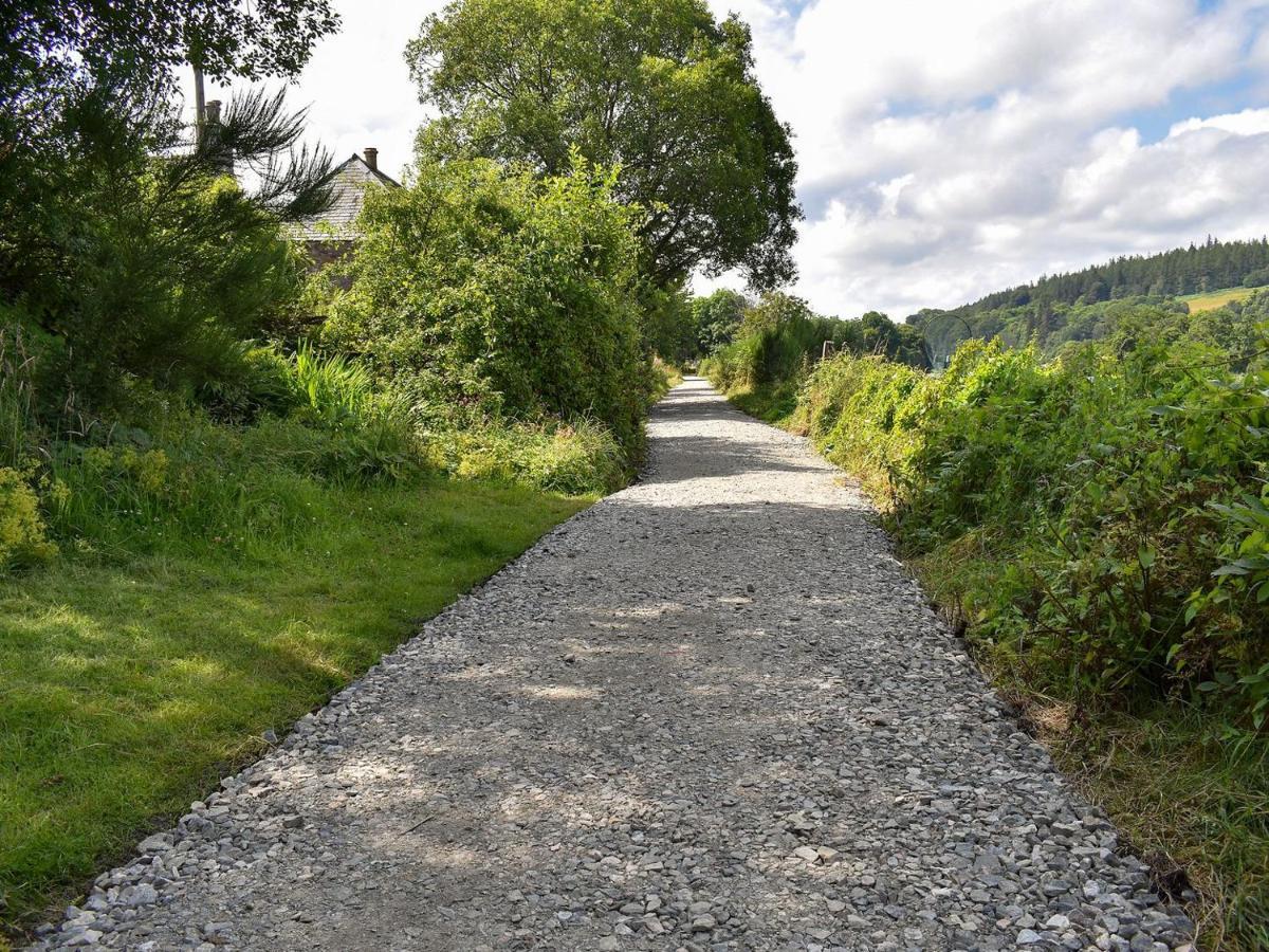 Spey Cottage Aberlour Buitenkant foto